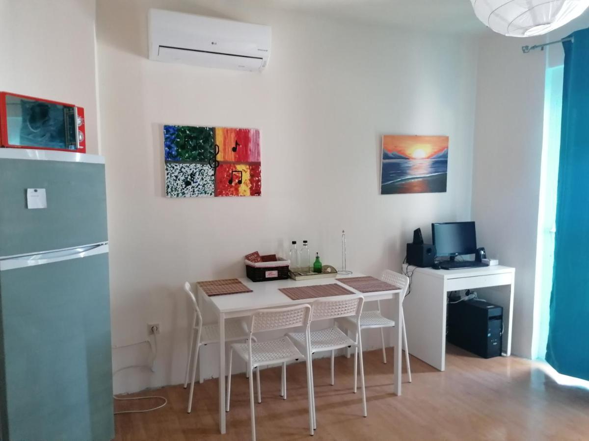 Отель Artist Studio Oneirodromio Zante Экстерьер фото